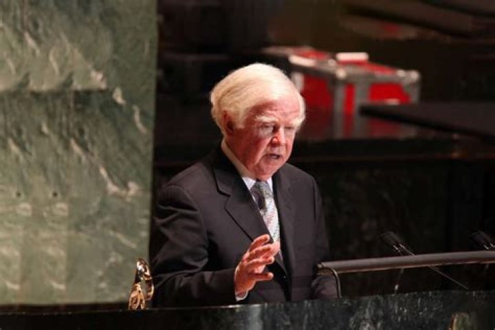 Prominent Tropical Disease Expert, Kevin M. Cahill, Dies at 86