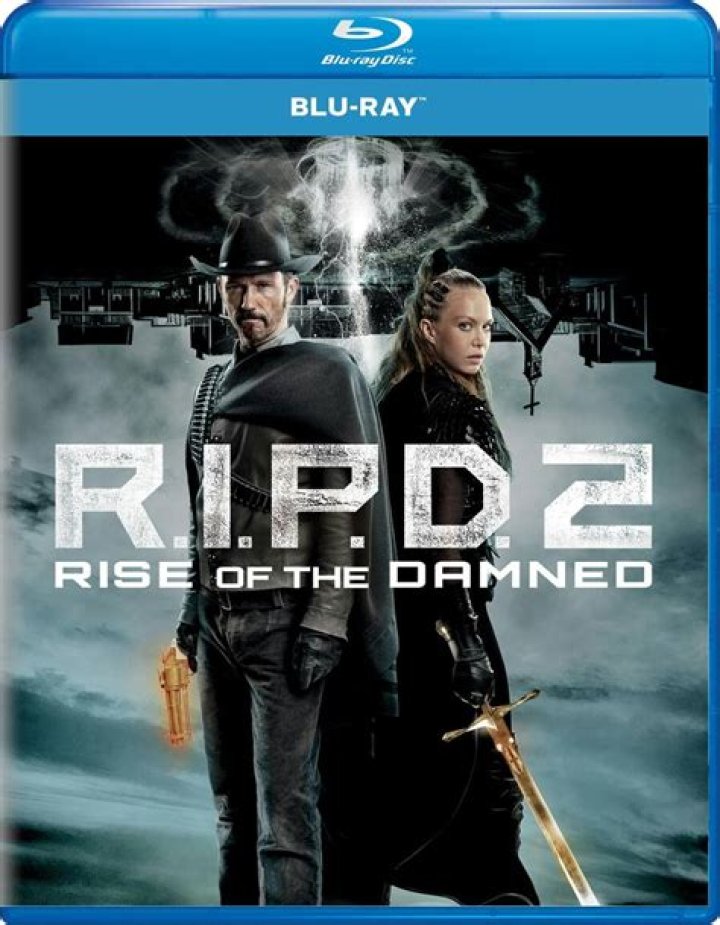 
“R.I.P.D. 2: Rise of the Damned” Is Set To Be Released On Netflix Soon 