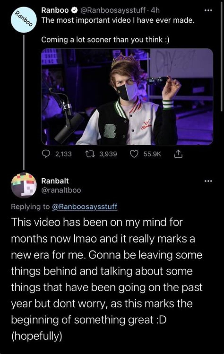 
Ranboos Face Reveal Age Real Name And Net Worth Revealed 