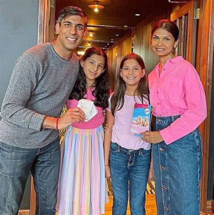 
Rishi Sunak Kids: How Old Is Daughter Krishna Sunak? 