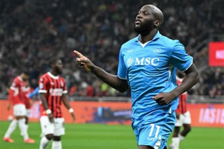 
Romelu Lukaku could miss Milan derby with injury 
