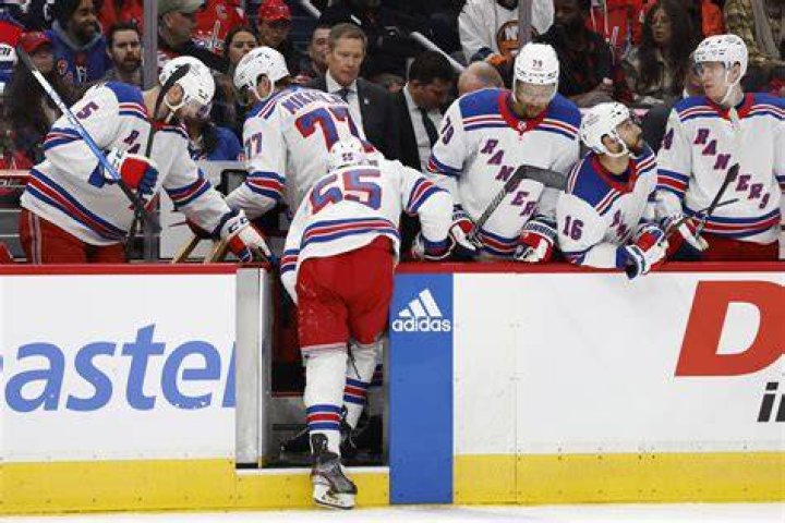 
Ryan Lindgren Injury Update, What Happened To Ryan Lindgren Injury Update? 