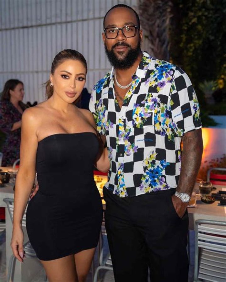 
Scottie Pippen Girlfriend 2023: Relationship Timeline With Larsa Pippen 
