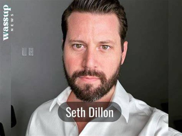 Seth Dillon Height, Weight, Net Worth, Age, Birthday, Wikipedia, Who, Instagram, Biography