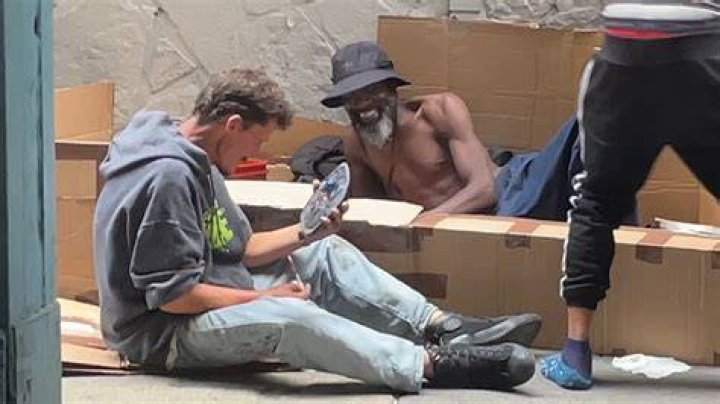 
Seth Norris, who? A man from South Carolina and his friends recorded themselves brutally beating up homeless individuals. 