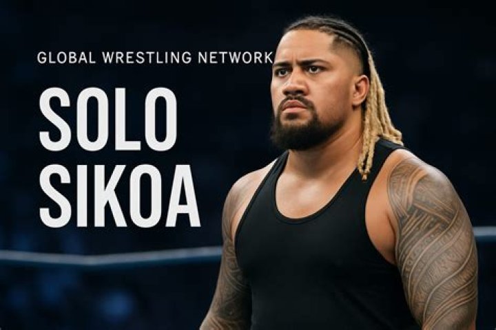 Solo Sikoa Height, Weight, Net Worth, Age, Birthday, Wikipedia, Who, Nationality, Biography