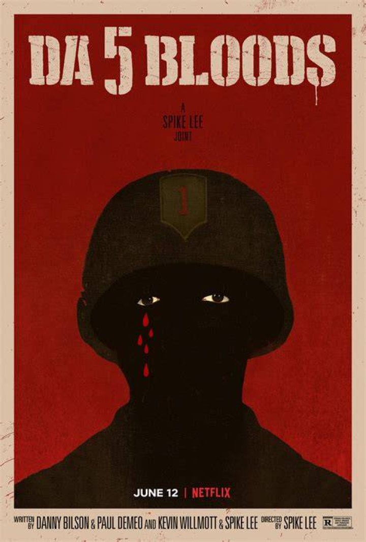 
Spike Lee’s Da 5 Bloods Poster Advocates For Social Justice 