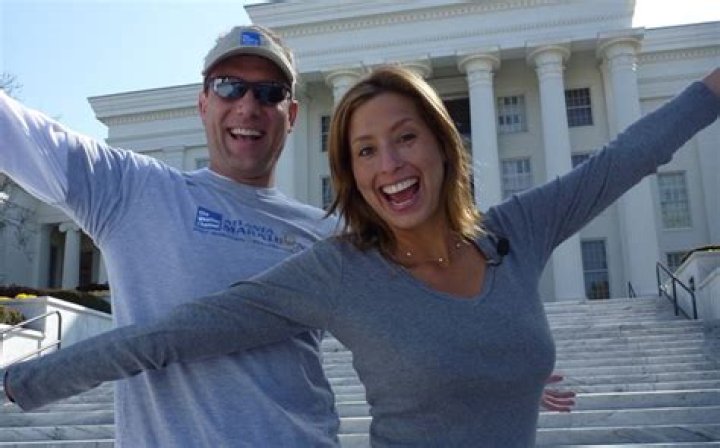 SURPRISE! American Host Stephanie Abrams Had A Husband Named Mike Bettes