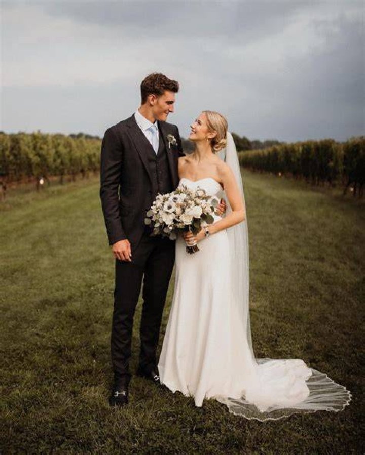 
Tage Thompson Wife Who is Tage Thompson Wife? 
