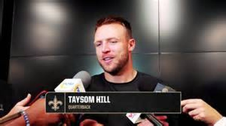 Taysom Hill Height, Weight, Net Worth, Age, Birthday, Wikipedia, Who, Nationality, Biography