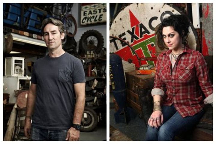 The Untold Truth Of ‘American Pickers’ Star – Danielle Colby