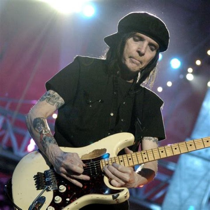 
The Untold Truth of Mick Mars’ Wife – Seraina Schonenberger 