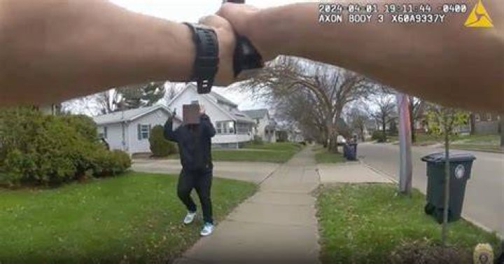 
“These men are absolute heroes”: Nashville police body cam footage goes viral as officers hailed online 