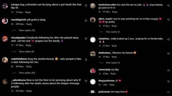 Theylovesadity death: Internet in disbelief as popular TikTok influencer reportedly passes away