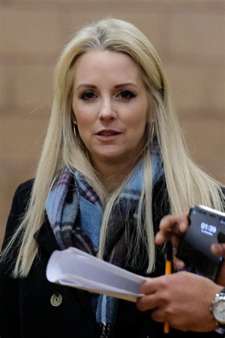 
This Is How Journalist Isabel Oakeshott Net Worth Compares To Husband Richard Tice 