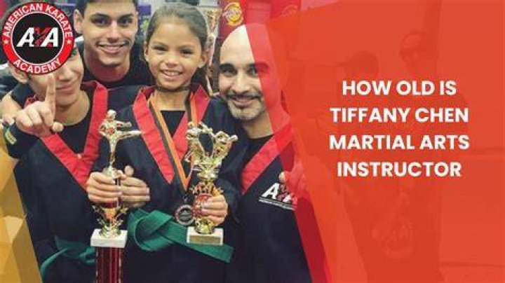 Tiffany Chen (Martial Arts) Height, Weight, Net Worth, Age, Birthday, Wikipedia, Who, Nationality, Biography