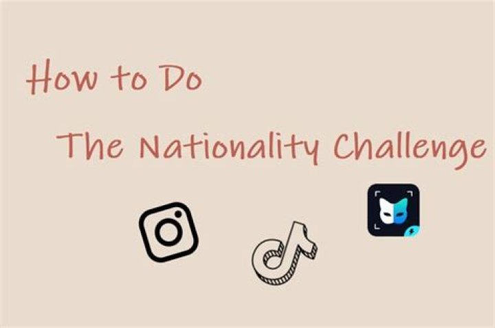 
Tiktok Nationality Filter Effect Explained: How To Do The Nationality Challenge? Everything To Know 