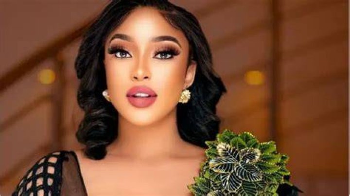 
Tonto Dikeh Seeks Prayers From Fans 