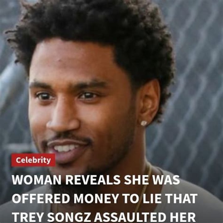 
Trey Songz: Woman Says Lawyer Offered Her $200K To Lie About Sexual Assault 