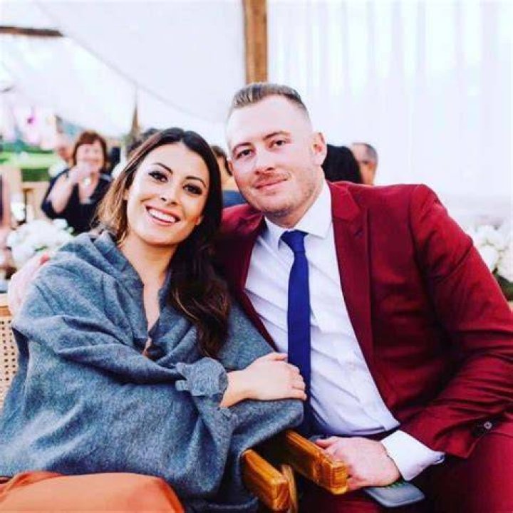 
Tyler Matzek is Married to Wife: Lauren Matzek. 