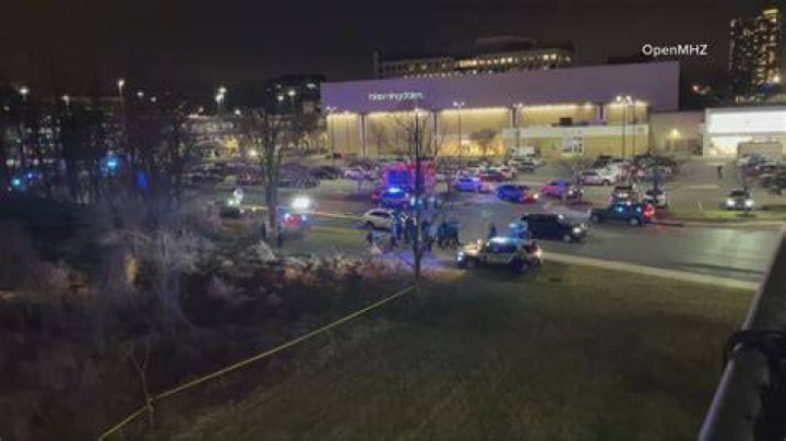 
Tysons Corner Mall shooting: Police activity in Fashion Blvd, McLean after officer-involved shooting near Bloomingdale’s store 
