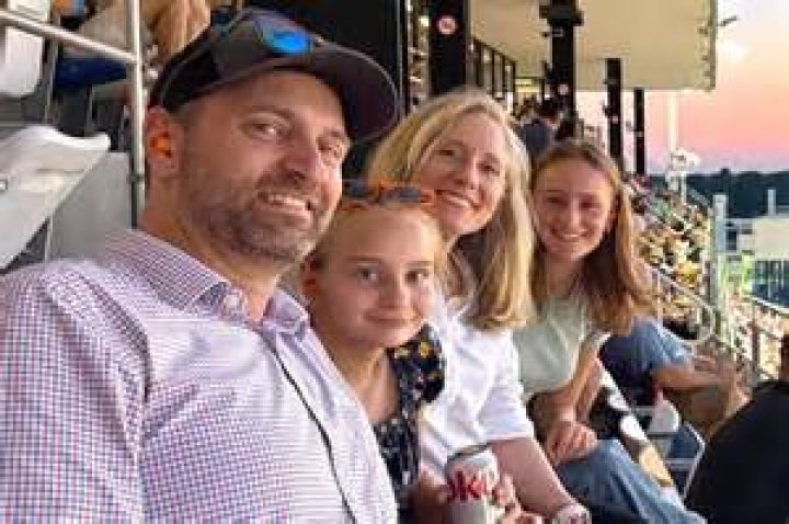
US Rep. Abigail Spanberger And Her Husband Adam Spanberger Have 3 Children 