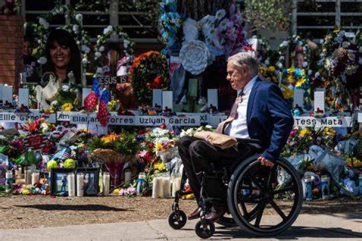 
Uvalde County, Where Robb Elementary School Shooter Killed 21, Voted for Texas Gov. Greg Abbott 