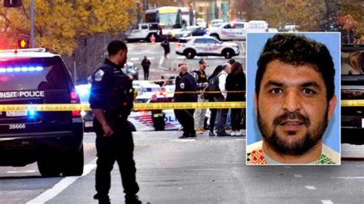 
Washington DC mass shooting: Multiple shot in southeast suburb, suspect on the run 
