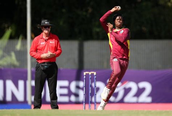 
West Indies include pace bowler Cherry-Ann Fraser for third ODI vs New Zealand – St Johns 