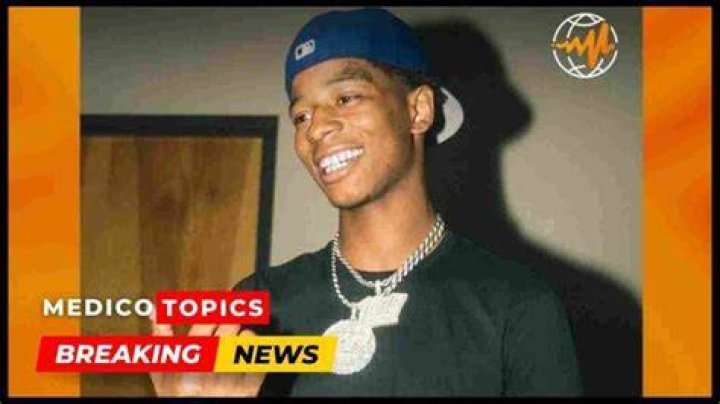 
What happened to Big Scarr? Is he shot dead? Everything about his death Explained 