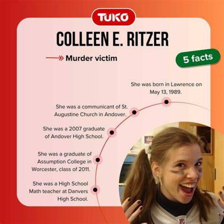 What Happened To Colleen Ritzer? Autopsy Report After The Murder Details