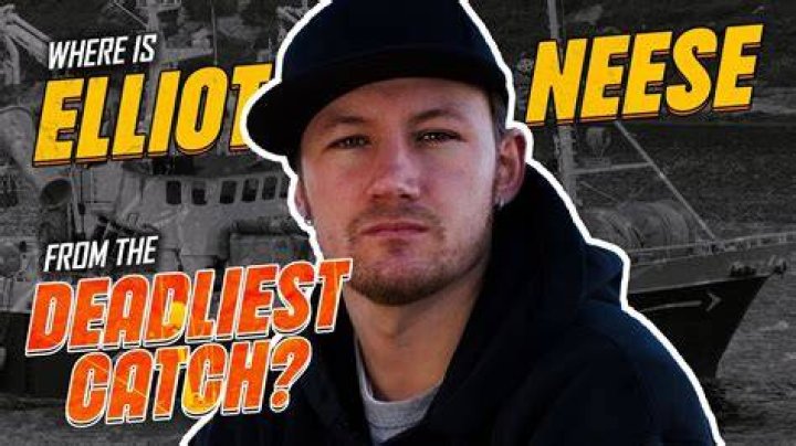 What Happened To Elliot Neese From Deadliest Catch? Where Is He Now