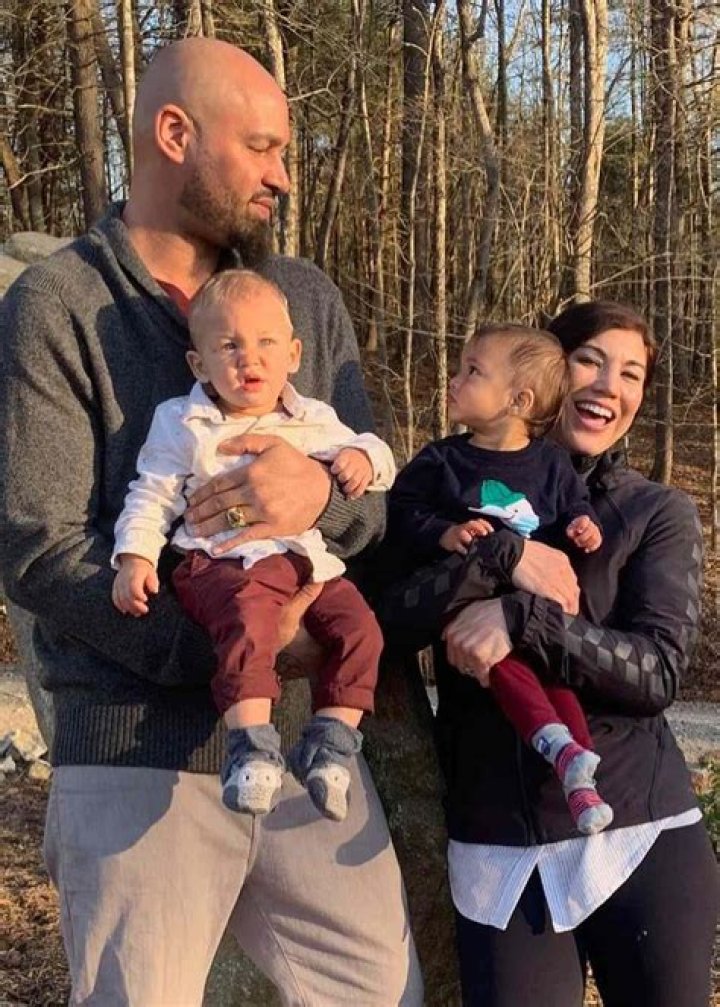 
What Happened To Hope Solo? Arrested On DWI Charges and Husband Jerramy Stevens 