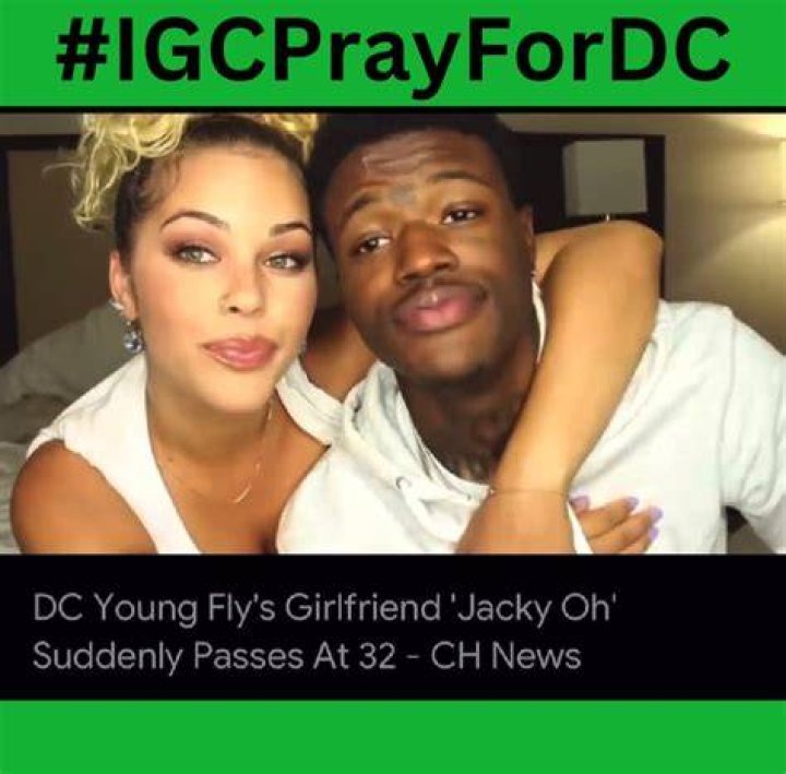What Happened to Jacky Oh? DC Young Fly’s Wife Dies at 32