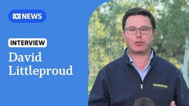
What Is David Littleproud’s Religion? Find Out If The Politician Is Christian Or Jewish 