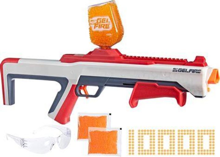 
What Is Orbeez Challenge On TikTok? Trend Creating Panic As Teens Splatting Gel Pellets From Orbeez Gun 
