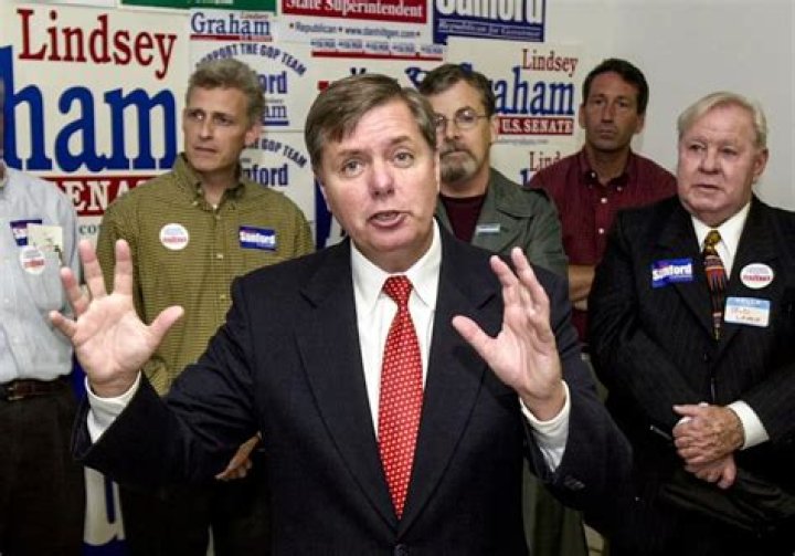 
What was Lindsey Graham Cause of Death? 
