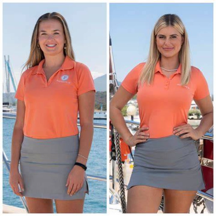 Where is Lucy Edmunds from? Meet the Below Deck Sailing Yacht season 4 stew