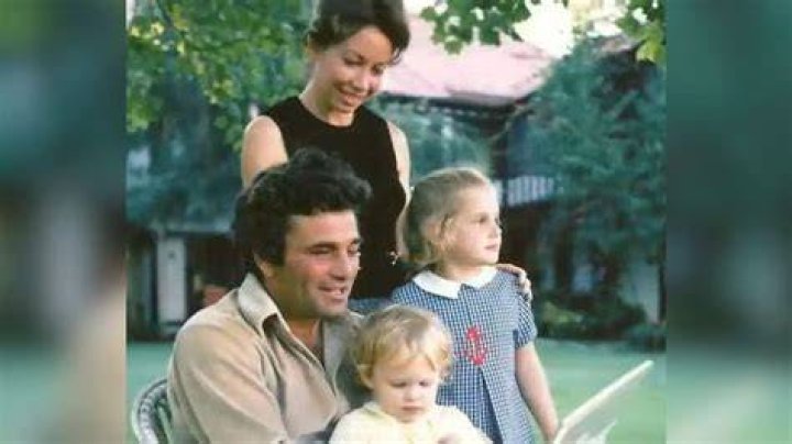 Where Is Shera Danese Now? Peter Falk Wife And Children – Does She Have New Husband?
