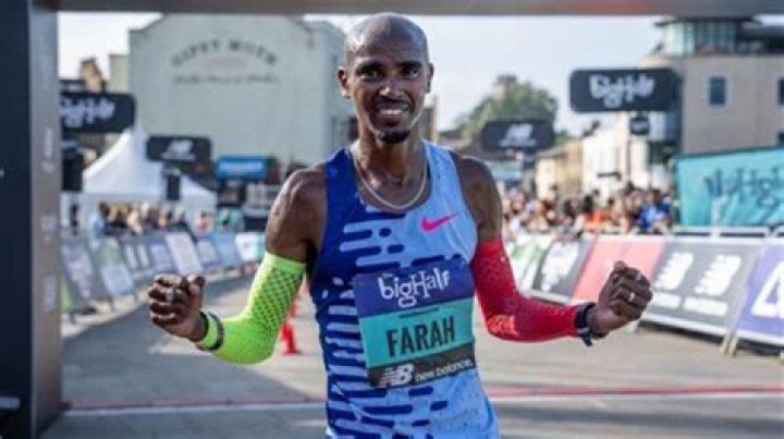 
Where Is Tania Farah From? Sir Mo Farah Wife Race And Wikipedia Biography Explored 