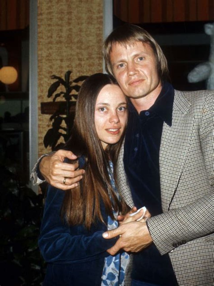 
Where Is Tom Bessamra Now? Marcheline Bertrand Husband 
