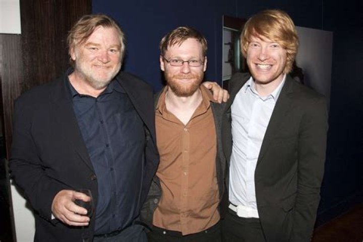
Who are Domhnall Gleesons Parents? Domhnall Gleeson Biography, Parents Name, Nationality and More 