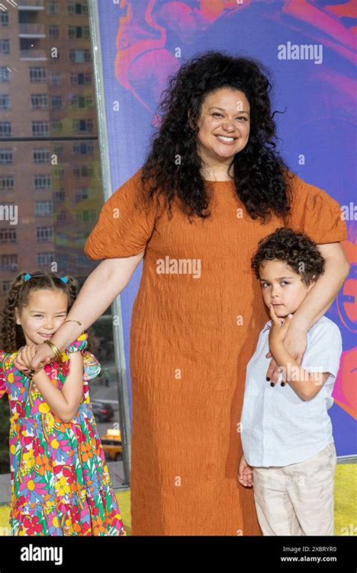 Who Are Michelle Buteau Kids Hazel and Otis van der Most? Meet The Twins