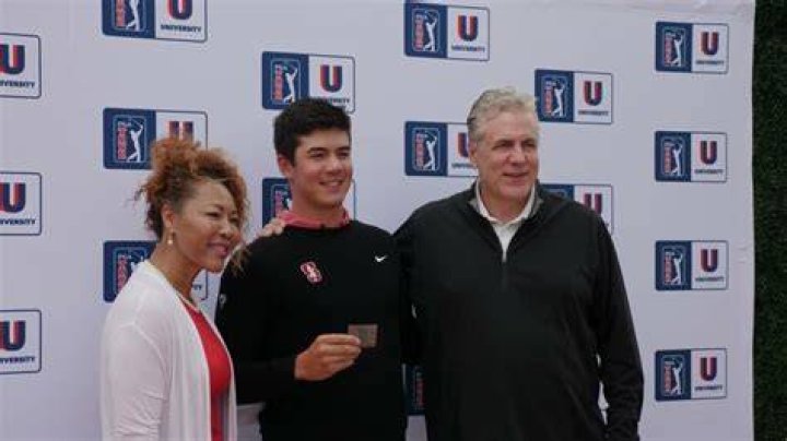 
Who Are Ted And Sandra Thorbjornsen? Facts About Golfer Michael Thorbjornsen Family 