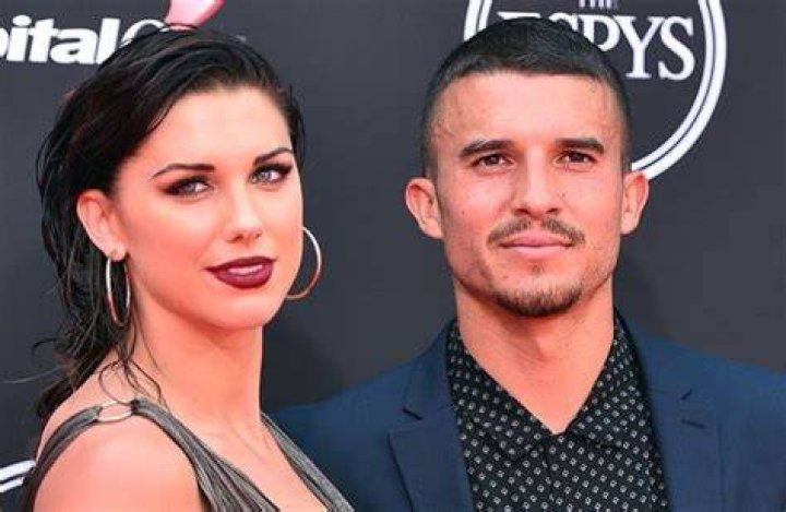
Who is Alex Morgan’s Husband, Servando Carrasco and How Long Have They Been Married? 