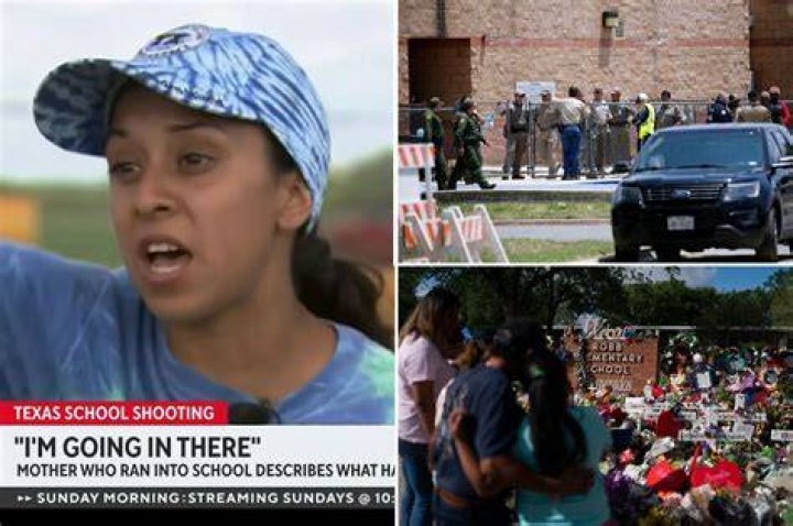 
Who Is Angeli Rose Gomez? Arrested Mom Amid Texas School Shooting Before She Jumped Fence 