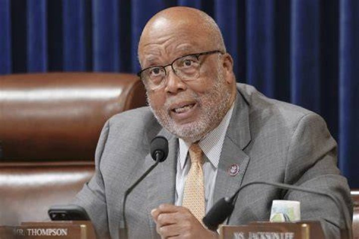 Who Is Bennie Thompson Wife London Johnson? Family Details About The United States Representative Family