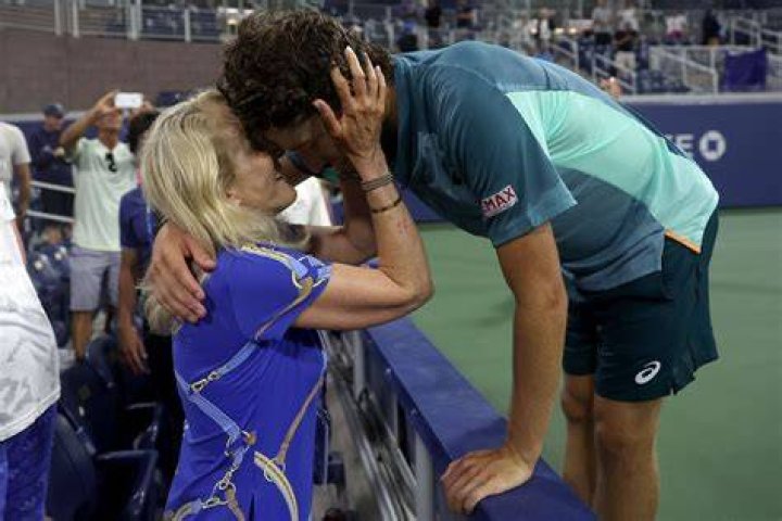 Who Is Brandon Holt Girlfriend? Tracy Austin Son’s Dream Could Come True In US Open 2022