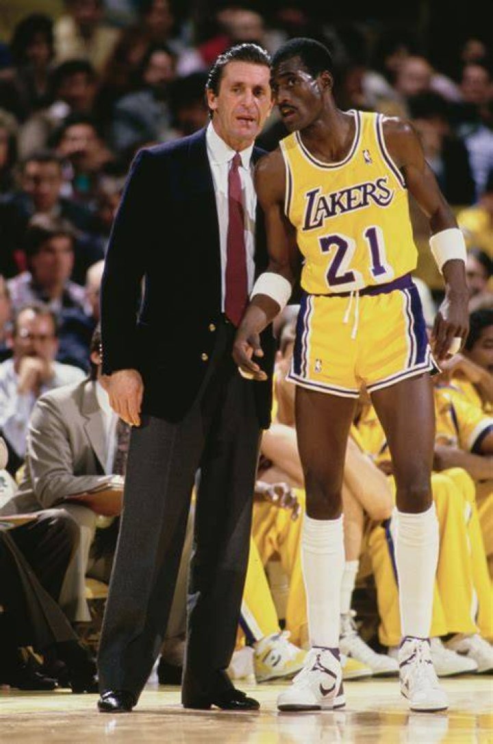 Who Is Chris Rodstrom aka Chris Riley? Winning Time Looks At Lakers Legend Pat Riley’s Relationship With His Wife