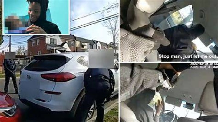 
Who is Dalaneo Martin? Teen shot dead by Washington DC police in stolen car 